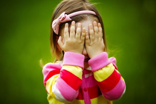 10 Tips to help your extremely shy child